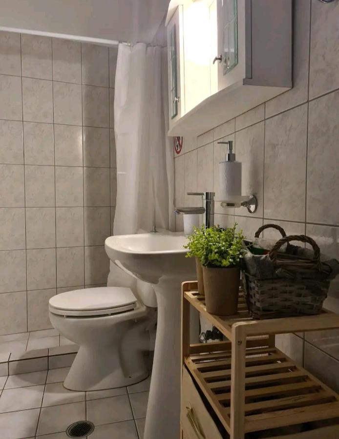 Apartment In The Heart Of The City 3A Larissa Luaran gambar